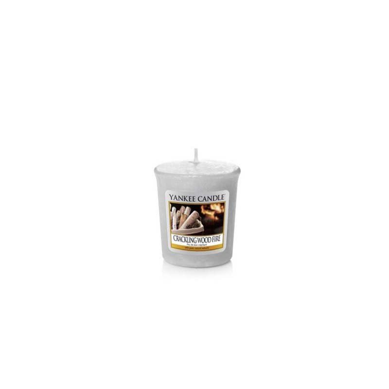 (#) 1556295E Sampler Mum Cracklıng Wood Fıre