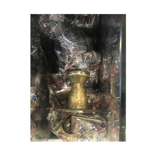 Konik Ayak 5cm Antik Sarı