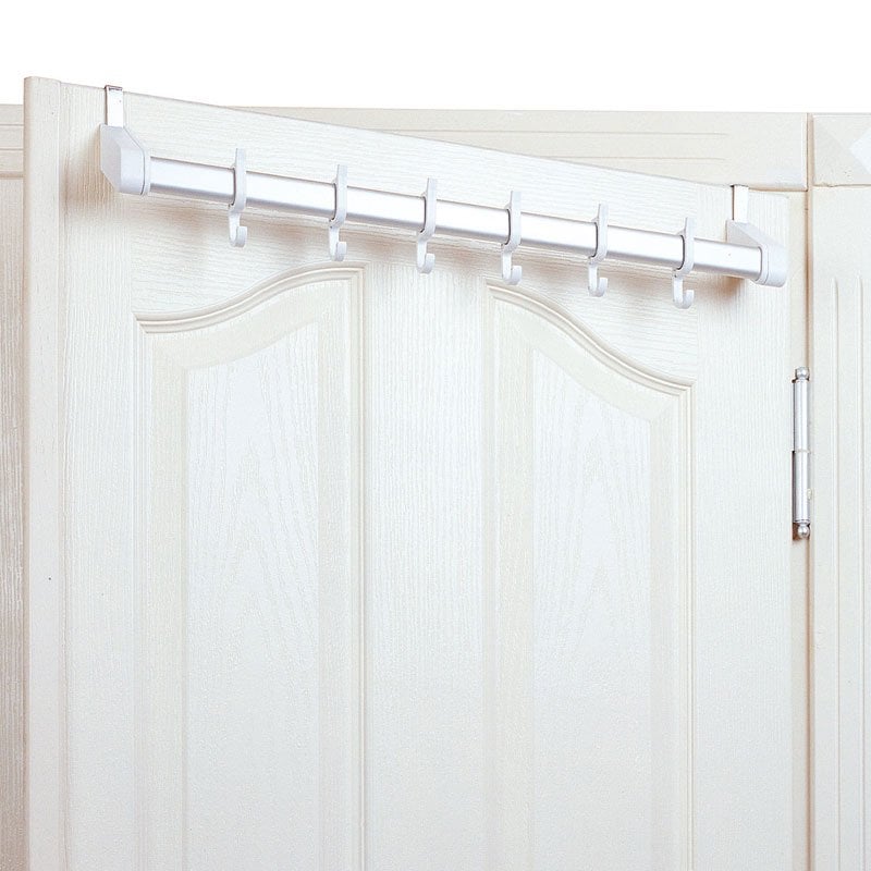 M-KA01-01 Kapı Arkası Askı 57 cm Beyaz