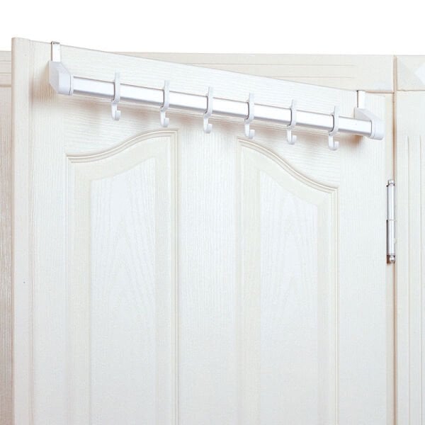 M-KA01-01 Kapı Arkası Askı 57 cm Beyaz