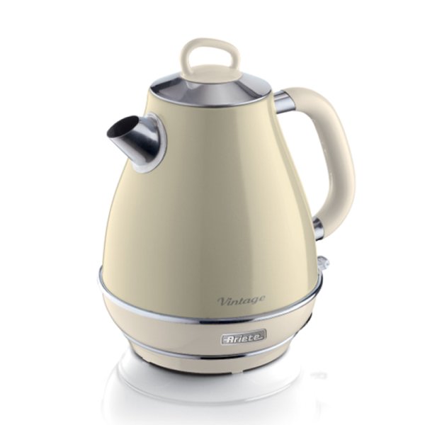 Ariete Vintage 1.7 Litre Kettle Bej