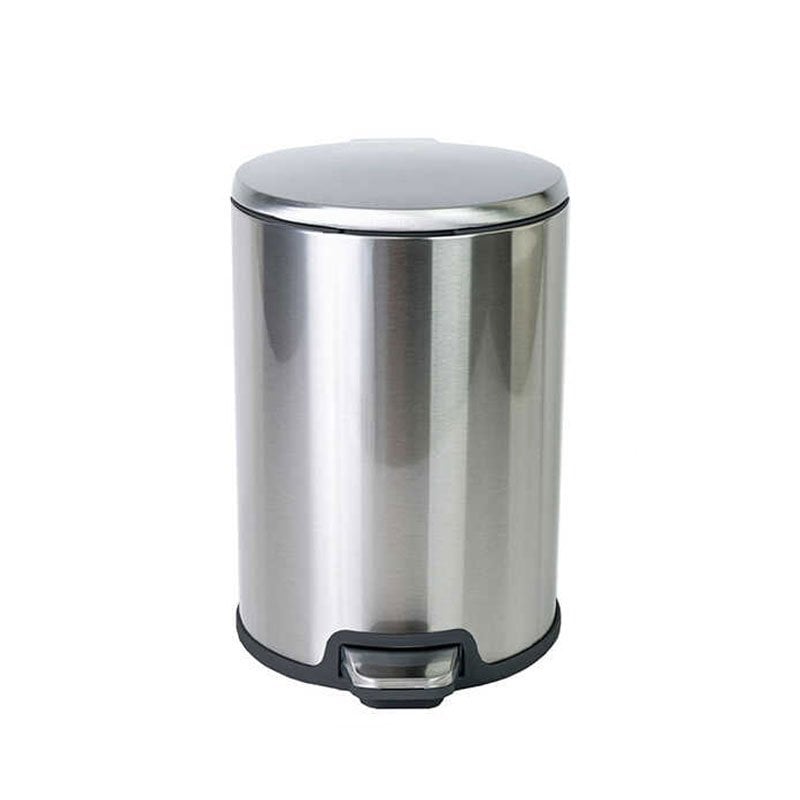 M-E49-30-06 Cigo Pedallı Çöp Kov. 12Lt