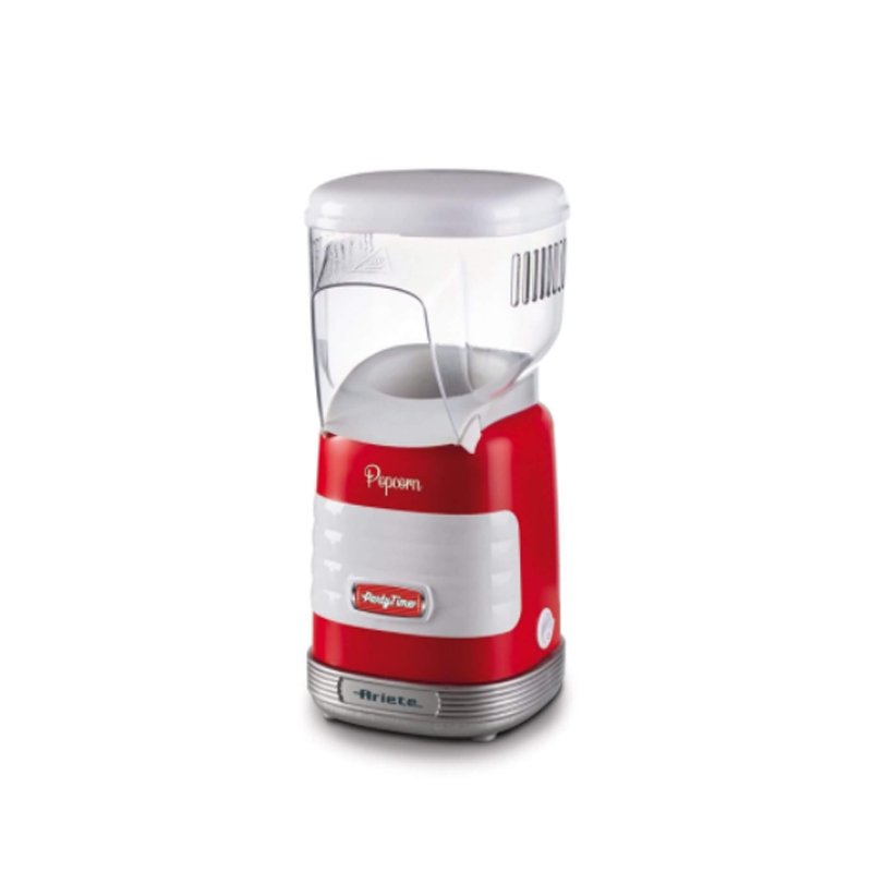 Ariete Party Time Patlamış Mısır Makinesi Kırmızı