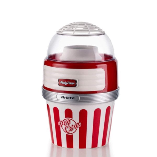 Ariete Party Time Patlamış Mısır Makinesi Kırmızı