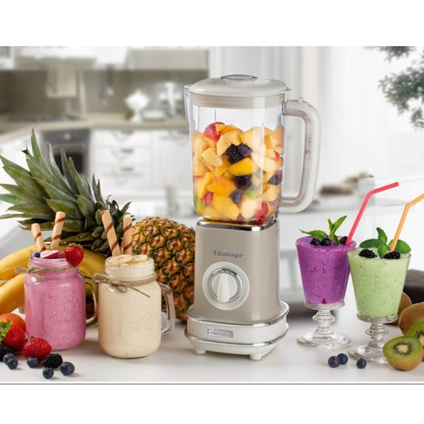 (#) Ariete Vintage Blender Bej