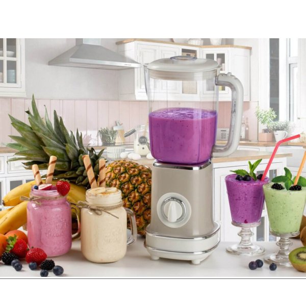 (#) Ariete Vintage Blender Bej