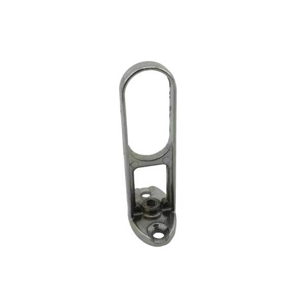 Oval Boru Orta flanş Nikel -0099