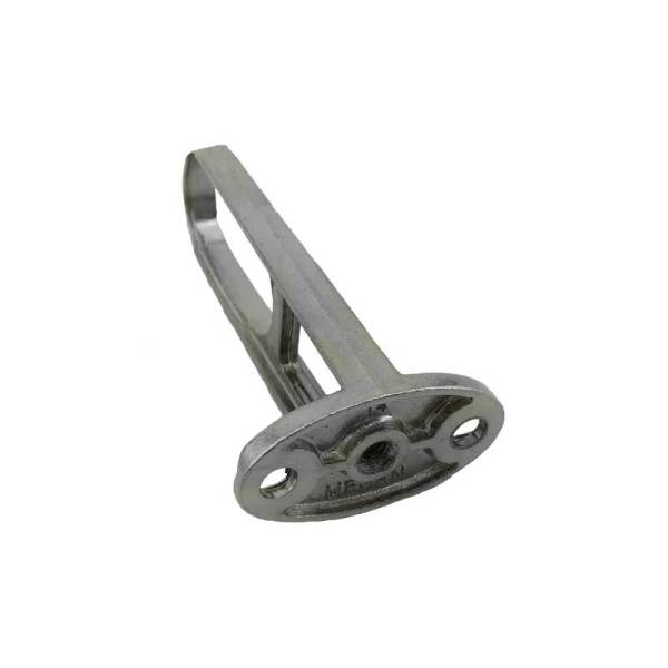 Oval Boru Orta flanş Nikel -0099