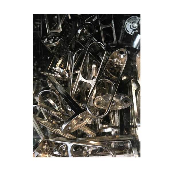 Oval Boru Orta flanş Nikel -0099