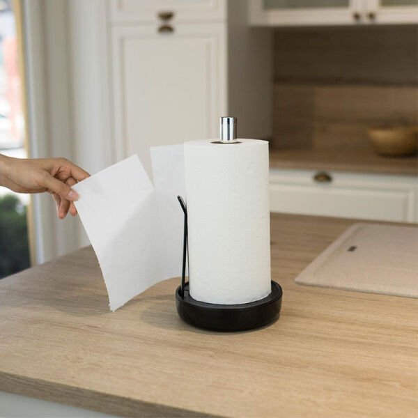 M-E68-06 Kağıt Havluluk Siyah