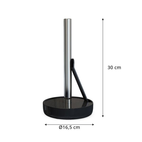 M-E68-06 Kağıt Havluluk Siyah