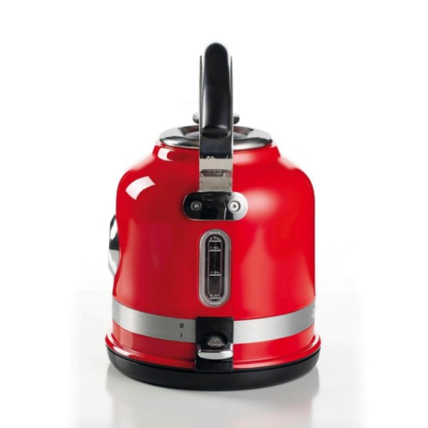 Ariete Moderna Kettle 1.7 Litre Kırmızı