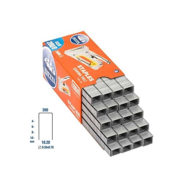 Delta Zımba Teli 20/8