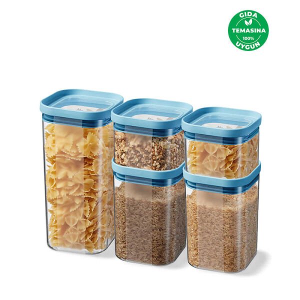 Seoul Kuru Gıda Saklama Kabı 550ml
