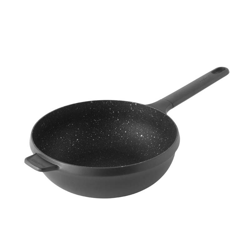2307314 GEM Döküm Derin Tava 28 cm
