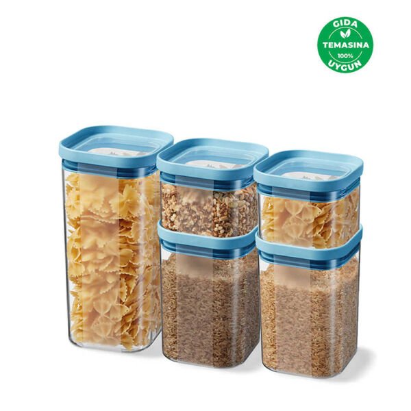 Seoul Kuru Gıda Saklama Kabı 1800ml