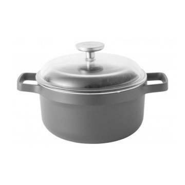 2307310 GEM Döküm Tencere 24cm