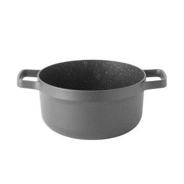 2307310 GEM Döküm Tencere 24cm