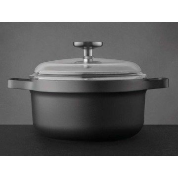 2307309 GEM Döküm Tencere 20cm