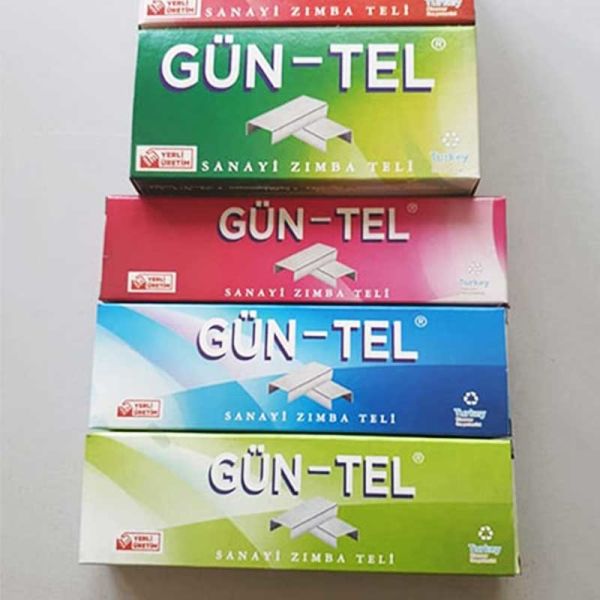 Gün-Tel Zımba Teli 810