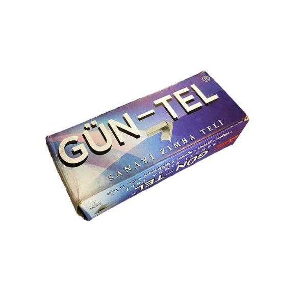 Gün-Tel Zımba Teli 812