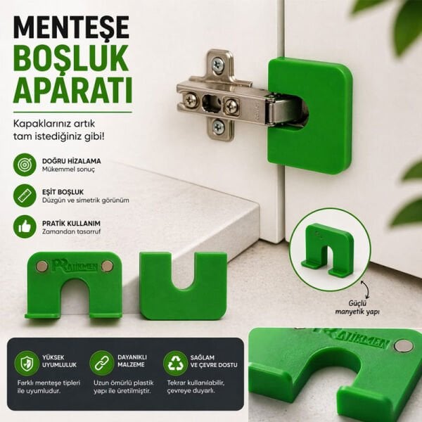 SL0588 Menteşe Boşluk Aparatı