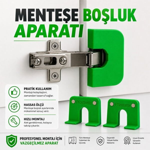 SL0588 Menteşe Boşluk Aparatı