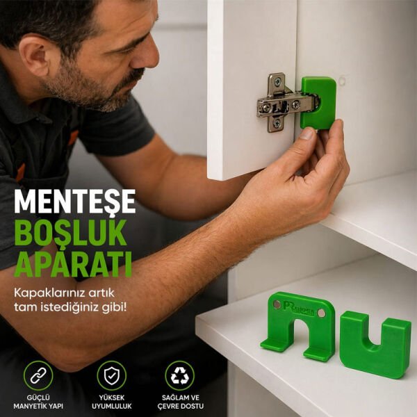 SL0588 Menteşe Boşluk Aparatı