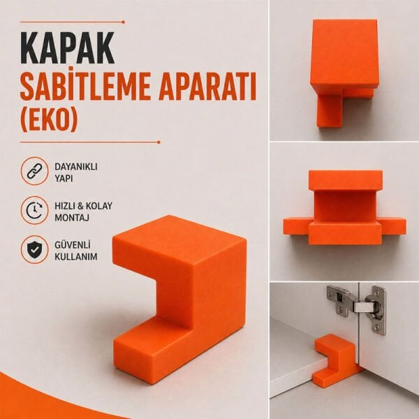 SL0589 Kapak Sabitleme Aparatı