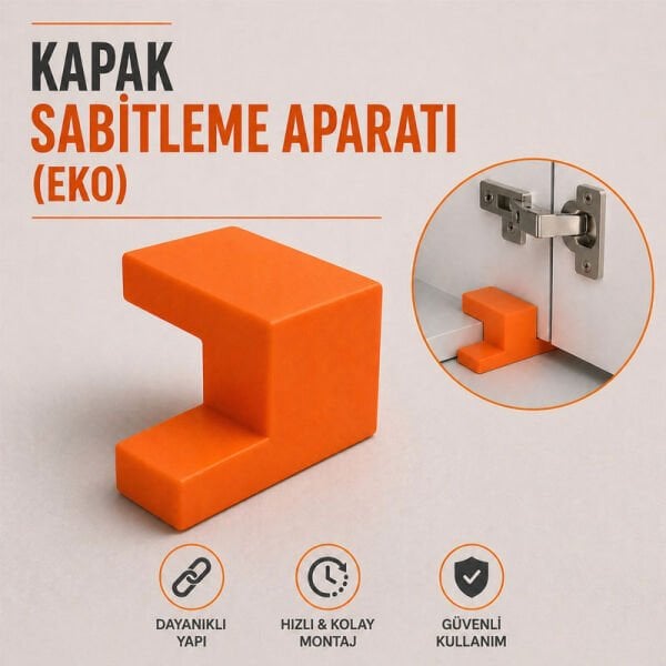 SL0589 Kapak Sabitleme Aparatı
