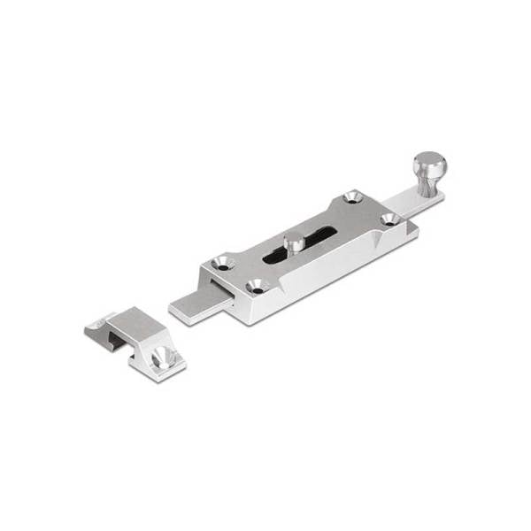 15cm Yassı Sürgü Saten