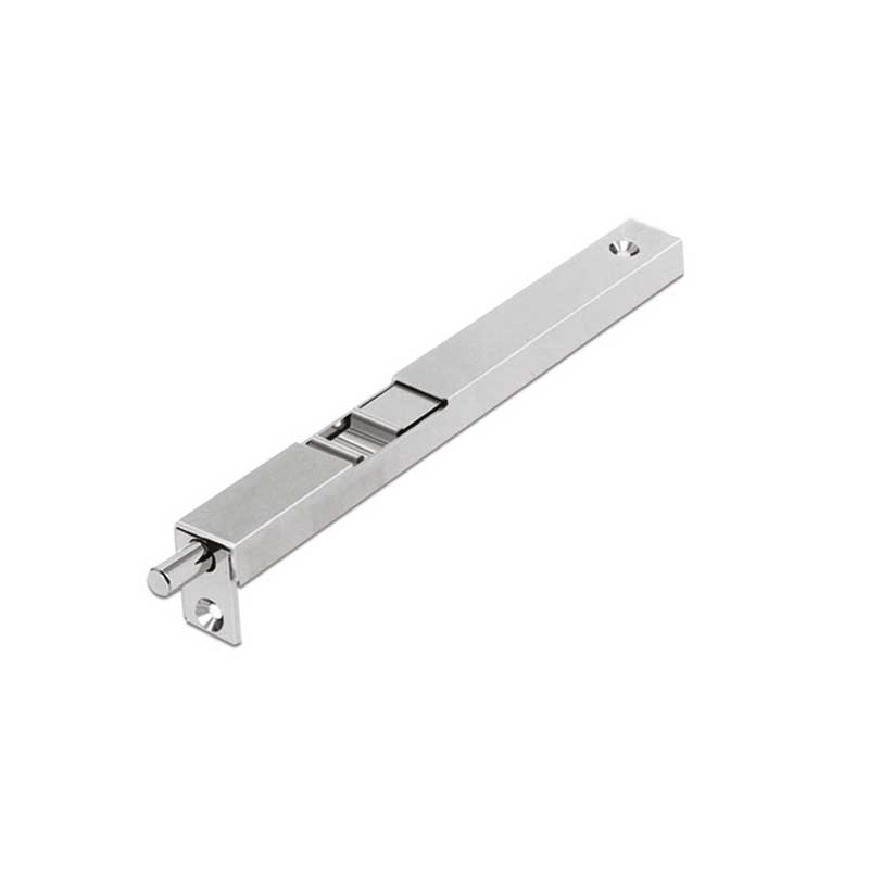 10cm Gömme Sürgü Saten