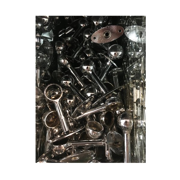 Ayaklı Flanş KAPALI (Ø:16) -D0731