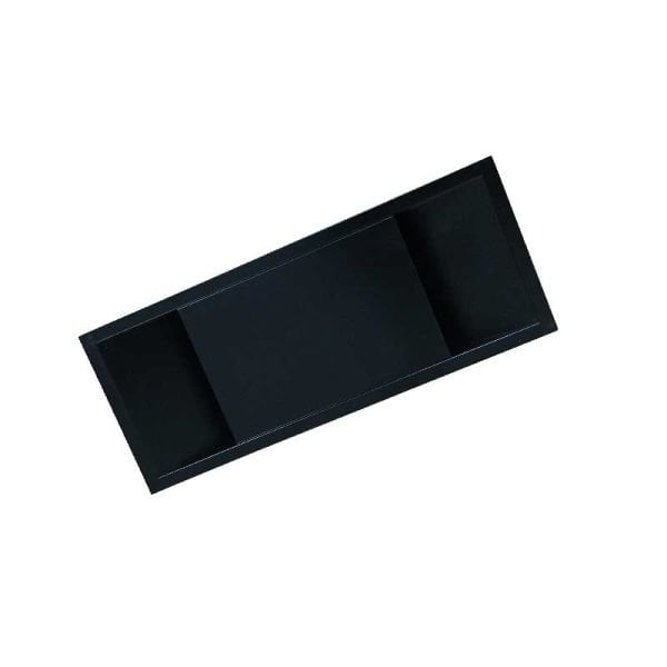 Kablo Kanalı Siyah 150x60