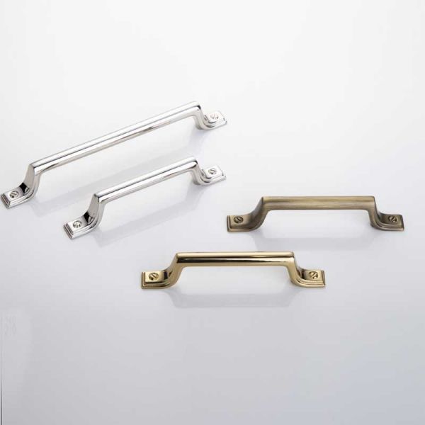 4583 AntikGümüş Kulp