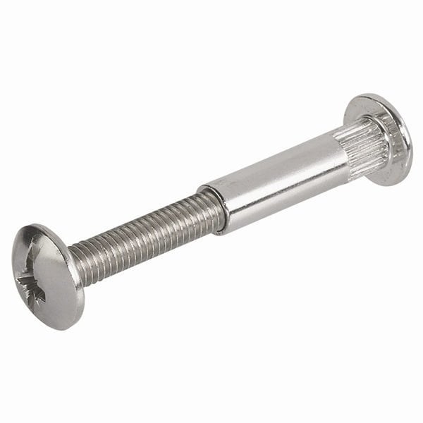 Modül Bağlantı 8 mm Kalın (İthal Nikel)