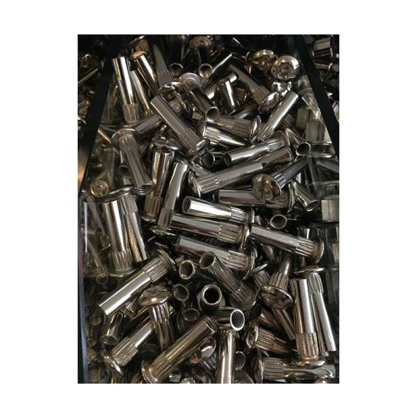 Modül Bağlantı 8 mm Kalın (İthal Nikel)