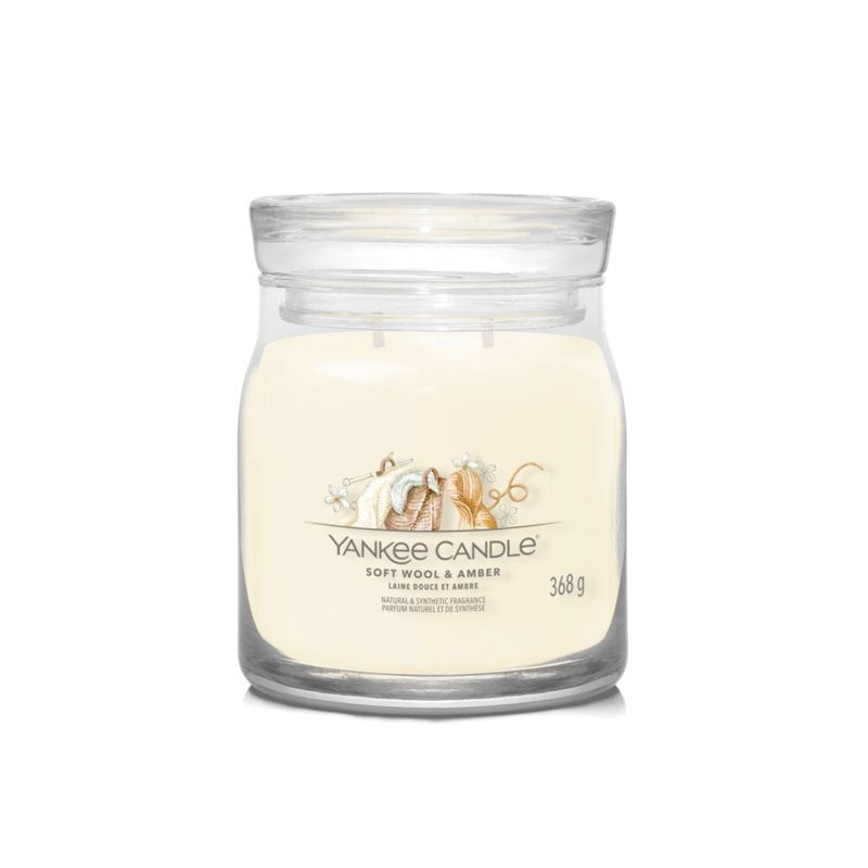 1721078E Orta Mum Soft Wool-Amber