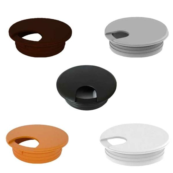 Kablo Kanalı Renkleri