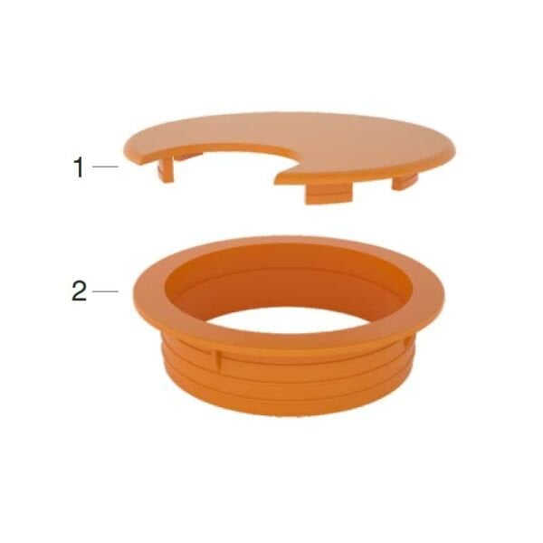 Kablo Kanalı Renkleri