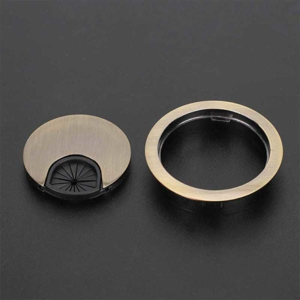 Kablo Seti 60mm Metal Saten