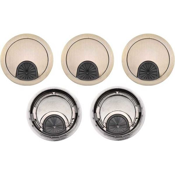 Kablo Seti 60mm Metal Saten