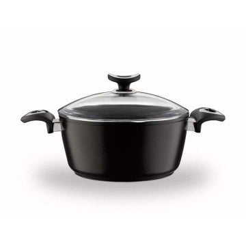 Leggno PLS2323DT24 24cm Granit Tencere