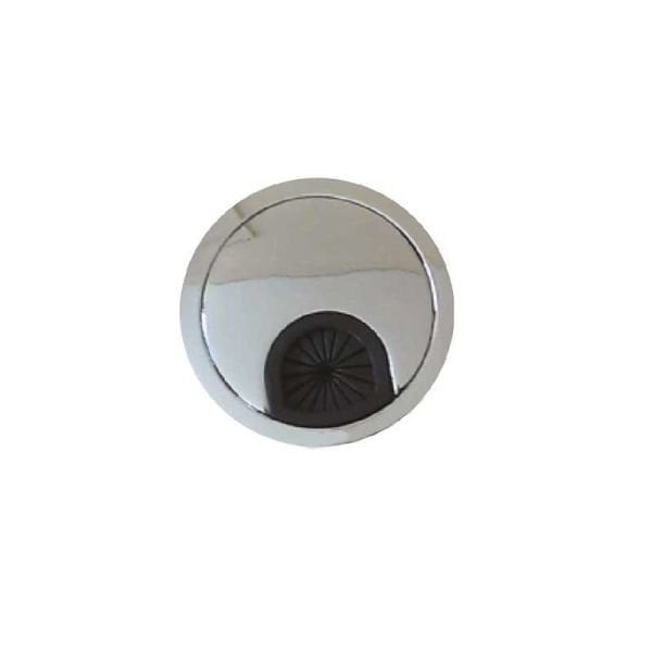 Kablo Seti 60mm Metal Krom