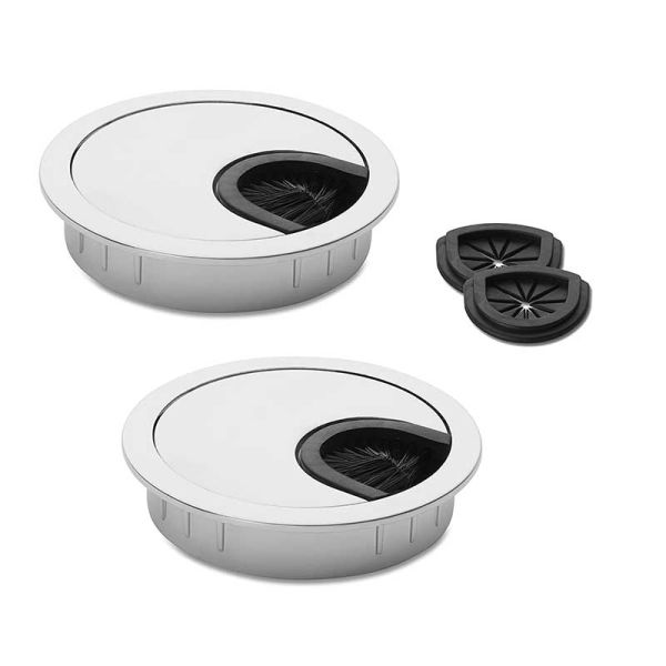 Kablo Seti 60mm Metal Krom