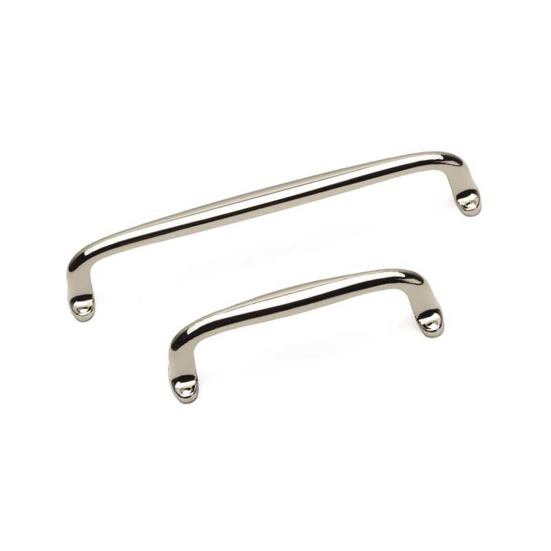 4595 Parlak Nikel Kulp