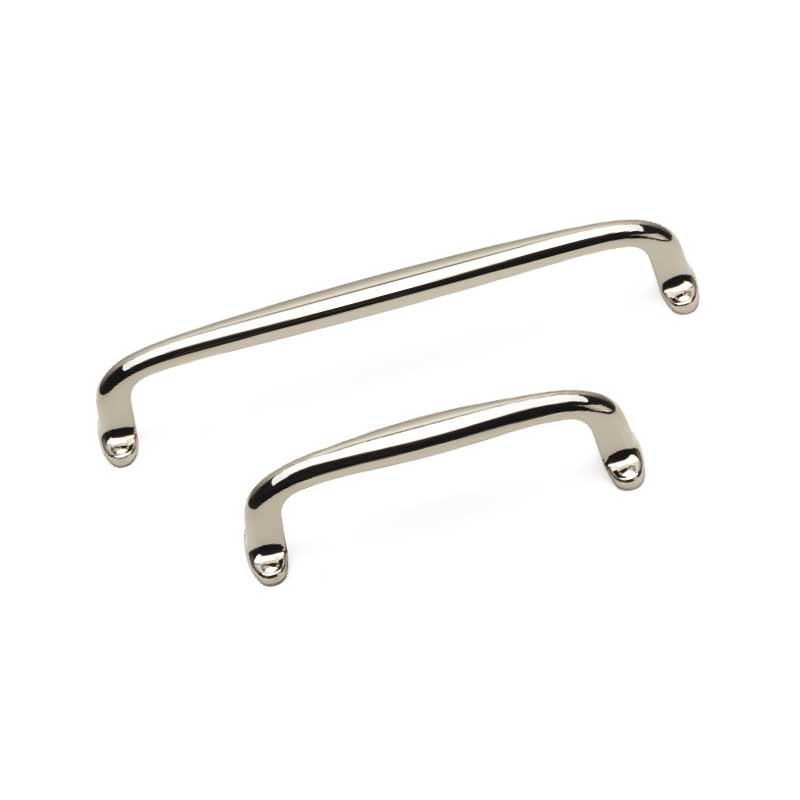 4595 Parlak Nikel Kulp