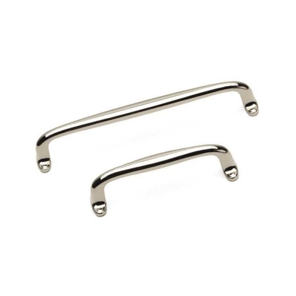 4595 Parlak Nikel Kulp