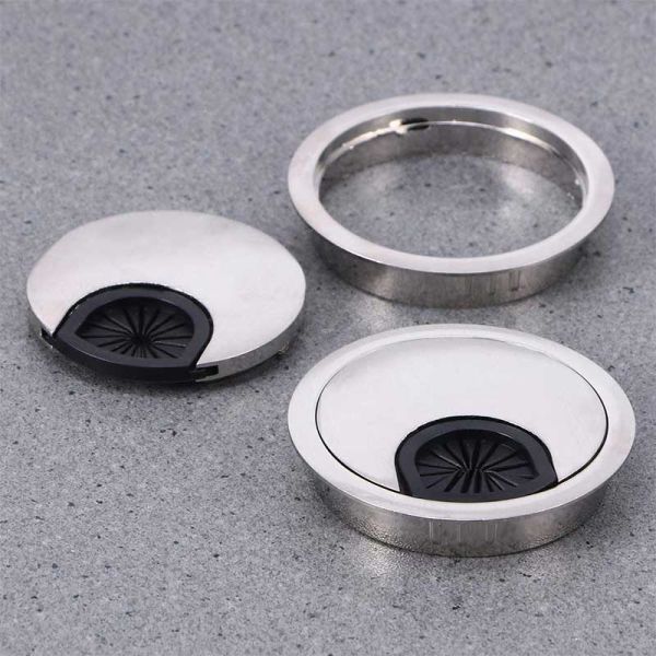 Metal Kablo Seti Saten 80mm