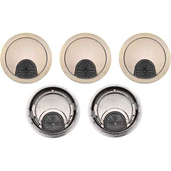 Metal Kablo Seti Saten 80mm